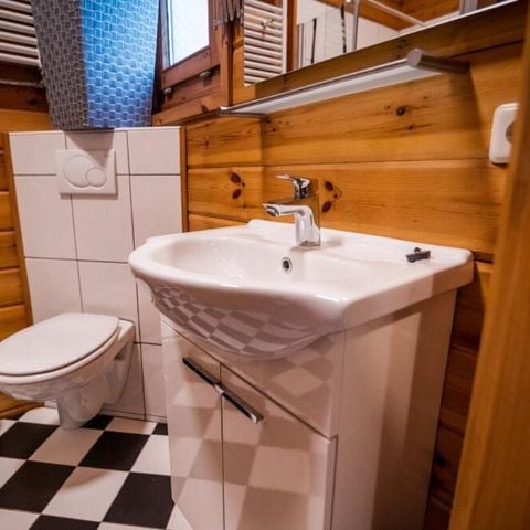 VAKANTIEHUIS 2 personen - de Kappe