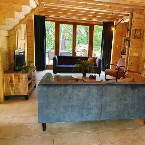 VAKANTIEHUIS 6 personen - Casa de Madeira