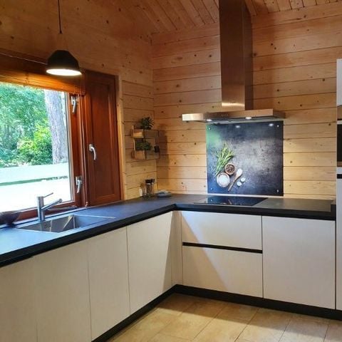 VAKANTIEHUIS 6 personen - Casa de Madeira