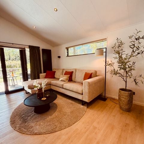 Chalet 4 personen - S033