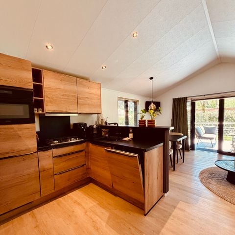 Chalet 4 personen - S033