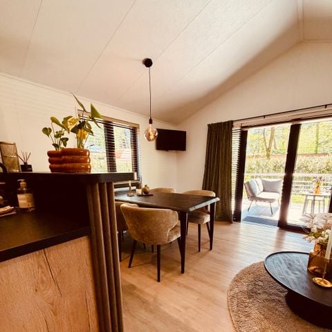 Chalet 4 personen - S033