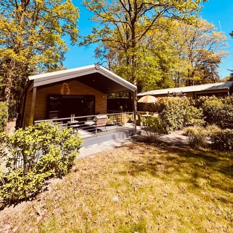 Chalet 4 personen - S033