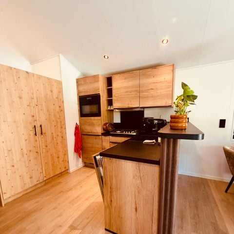 Chalet 4 personen - S033
