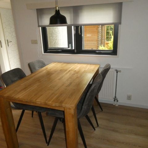 Chalet 4 personen - 't Damhuuske