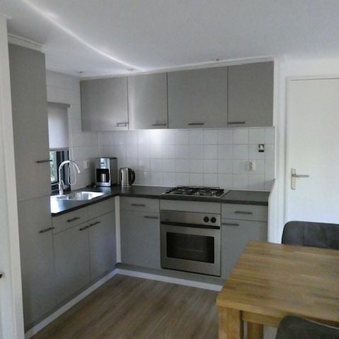 Chalet 4 personen - 't Damhuuske