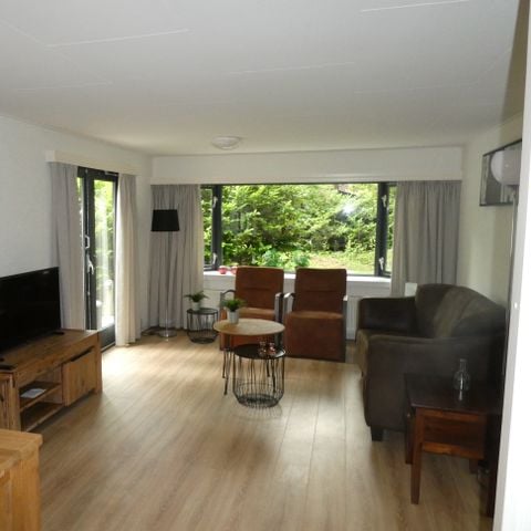 Chalet 4 personen - 't Damhuuske