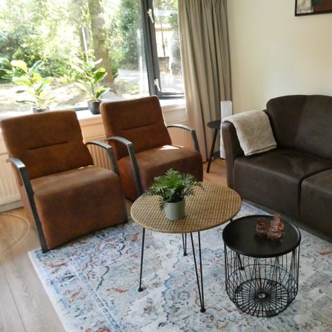Chalet 4 personen - 't Damhuuske
