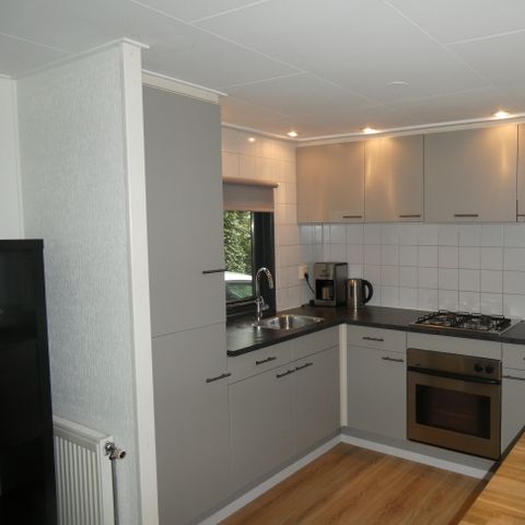 Chalet 4 personen - 't Damhuuske
