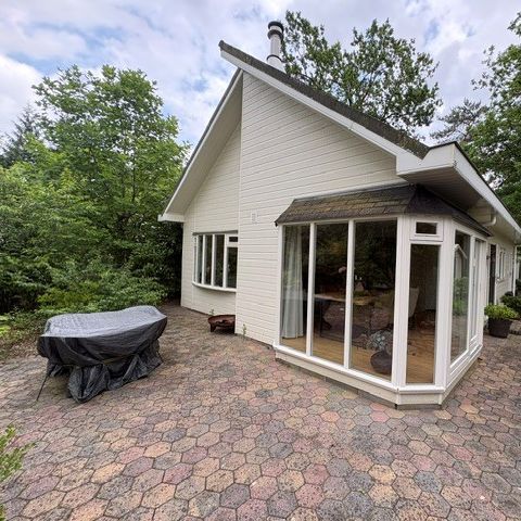 Bungalow 6 personen - D052