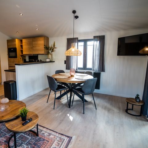 Chalet 4 personen - S006