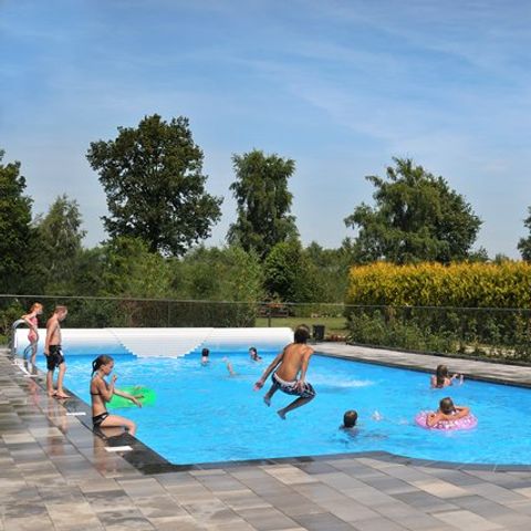 De Lente van Drenthe - Camping Aa und Hunze - Afbeelding N°2