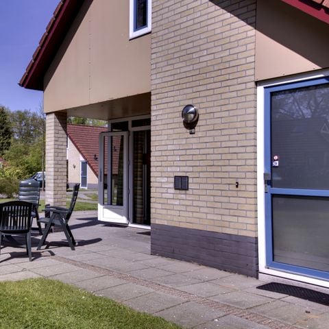 VAKANTIEHUIS 4 personen - met sauna