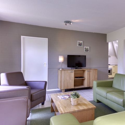 VAKANTIEHUIS 4 personen - met sauna