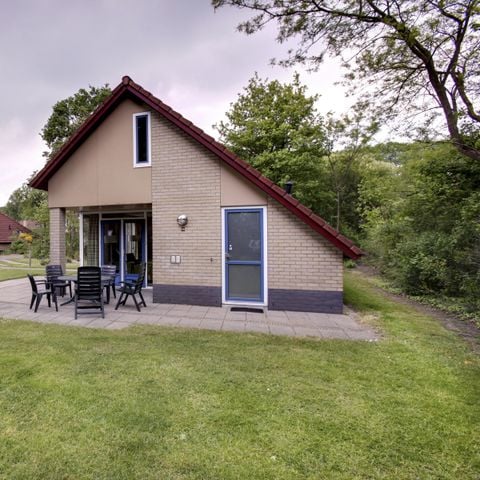 VAKANTIEHUIS 4 personen - met sauna