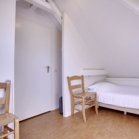 VAKANTIEHUIS 4 personen - met sauna