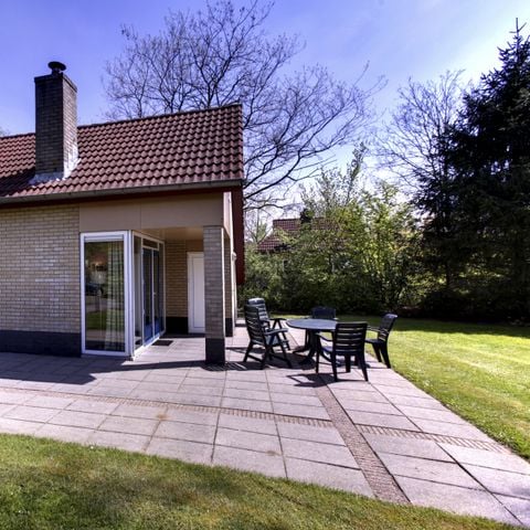 VAKANTIEHUIS 4 personen - met sauna