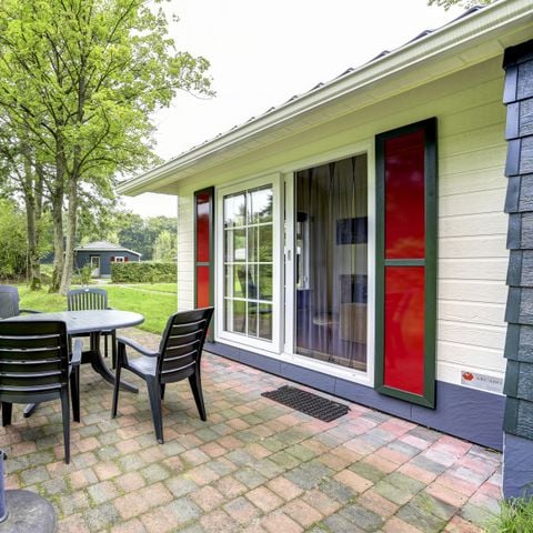 Chalet 4 personen - Boschalet