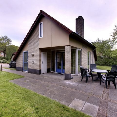 VAKANTIEHUIS 6 personen