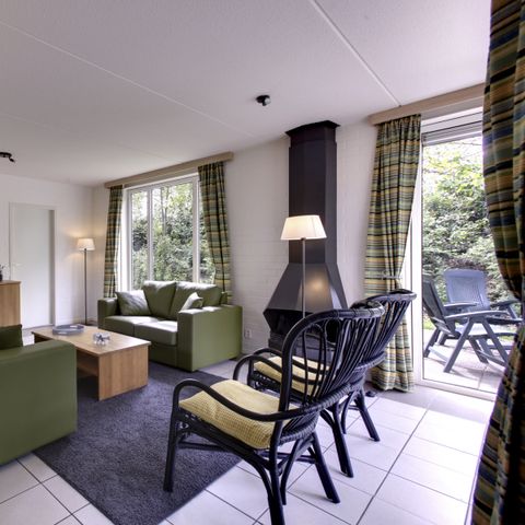 VAKANTIEHUIS 6 personen