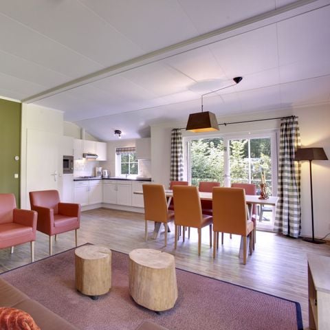 Chalet 6 personen - Boschalet XL