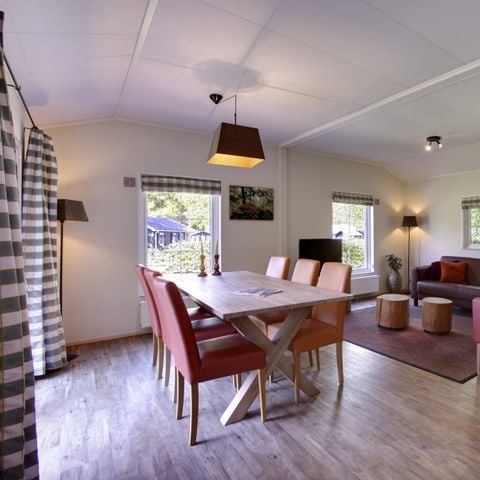 Chalet 6 personen - Boschalet XL