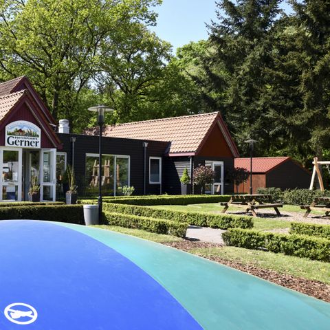 Buitenplaats Gerner - Camping Dalfsen - Afbeelding N°2