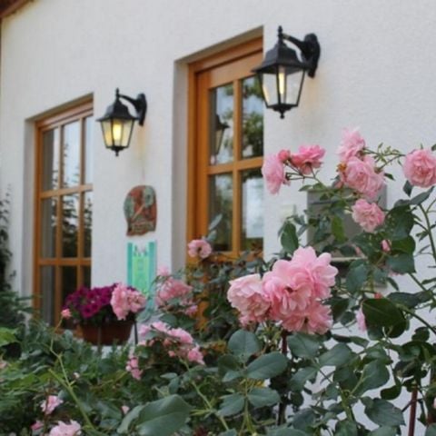 Bungalow 4 personen - Detached holiday home with a wood stove, in the Bruchttal