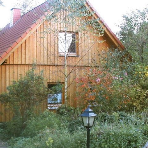 Bungalow 4 personen - Detached holiday home with a wood stove, in the Bruchttal