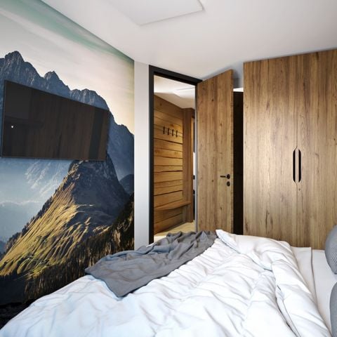 VAKANTIEHUIS 4 personen - Heidelodge