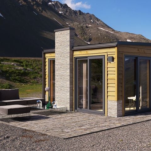 VAKANTIEHUIS 4 personen - Heidelodge