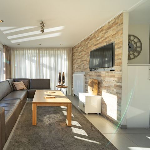 VAKANTIEHUIS 10 personen - Pavilion l'etage Sauna