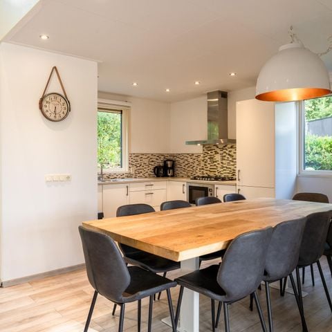 VAKANTIEHUIS 10 personen - Pavilion l'etage Sauna