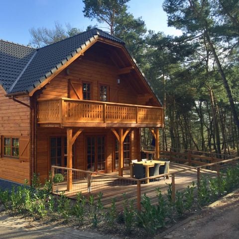 VAKANTIEHUIS 12 personen - Boekhorst l'etage Sauna