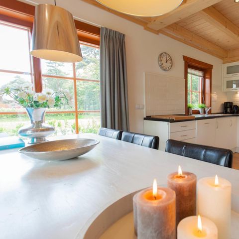 Groepsaccommodatie 12 personen - Boekhorst l'etage Sauna