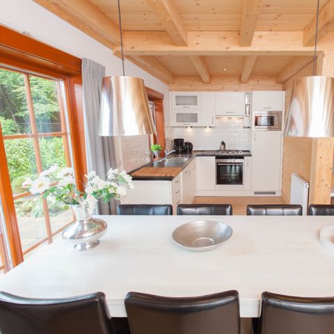 VAKANTIEHUIS 12 personen - Boekhorst l'etage Sauna