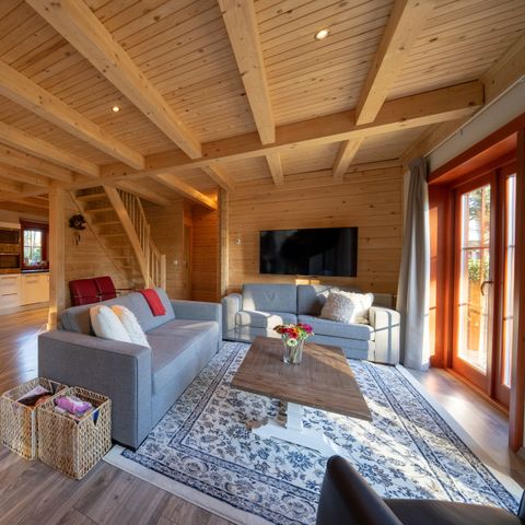 VAKANTIEHUIS 8 personen - Boekhorst l'etage