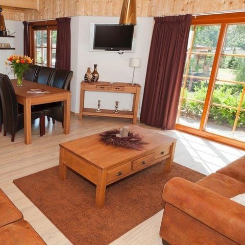 VAKANTIEHUIS 6 personen - Boekhorst Royal