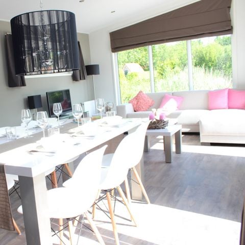 VAKANTIEHUIS 6 personen - Pavilion