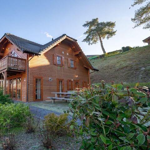 VAKANTIEHUIS 10 personen - Boekhorst l'etage Sauna