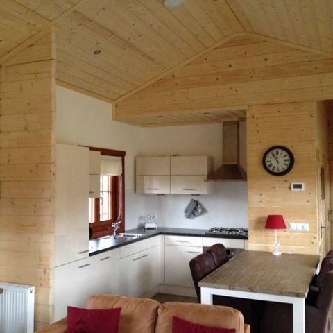 VAKANTIEHUIS 4 personen - Boekhorst