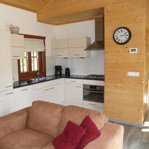 VAKANTIEHUIS 4 personen - Boekhorst
