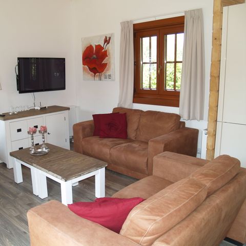 VAKANTIEHUIS 4 personen - Boekhorst
