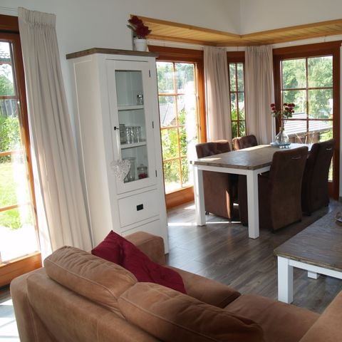 VAKANTIEHUIS 4 personen - Boekhorst
