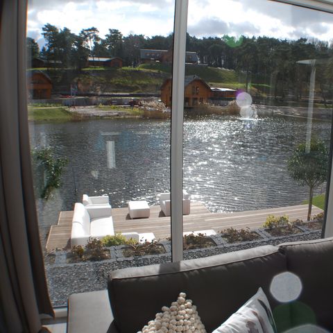 VAKANTIEHUIS 8 personen - Pavillon l'étage