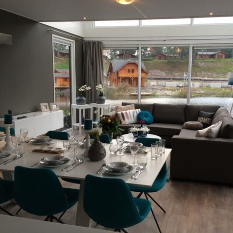 VAKANTIEHUIS 8 personen - Pavillon l'étage