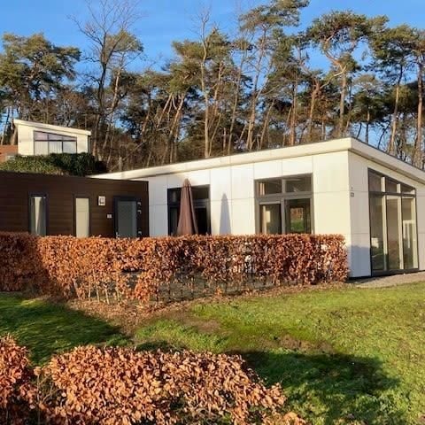 VAKANTIEHUIS 4 personen - L-Pavilion