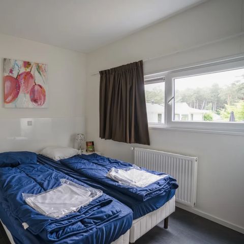 VAKANTIEHUIS 4 personen - L-Pavilion