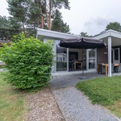 VAKANTIEHUIS 4 personen - L-Pavilion
