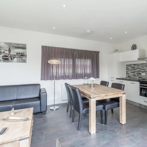 VAKANTIEHUIS 4 personen - L-Pavilion